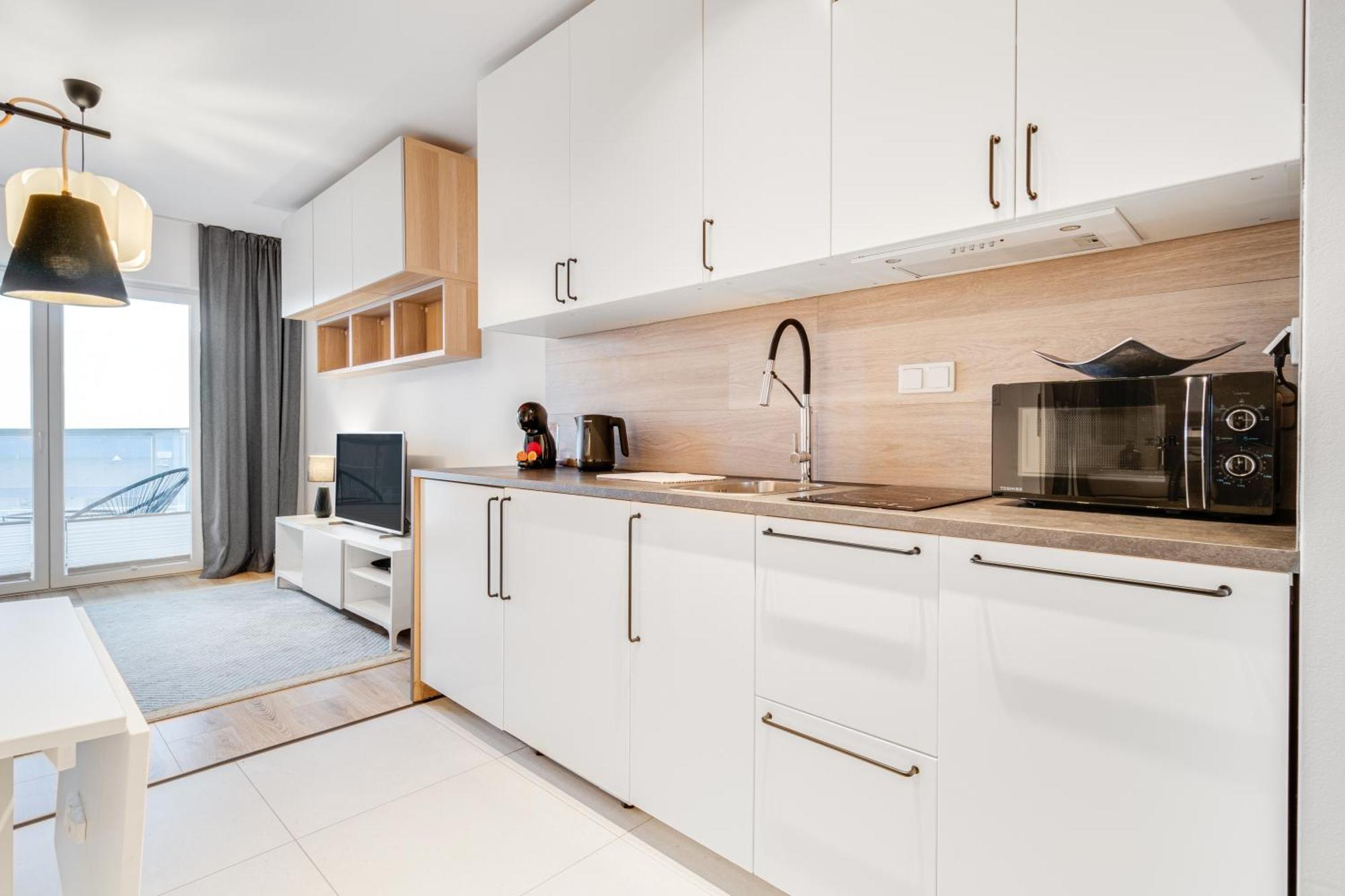 Krakowska 39 - A By Homeprime Apartament Wrocław